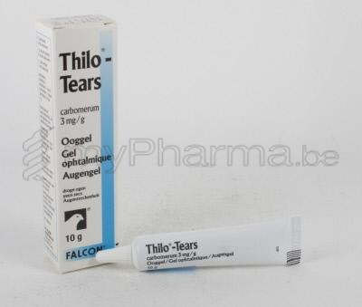 THILO TEARS 0,3% 10 G OOGGEL (geneesmiddel)