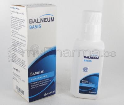 BALNEUM BASIS BADOLIE 200 ML