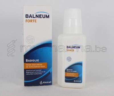 BALNEUM FORTE BADOLIE 200 ML