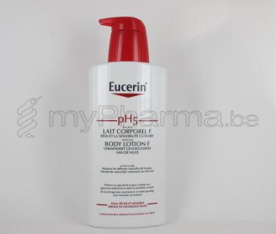EUCERIN PH5 BODYLOTION F 400 ML