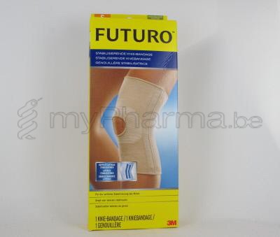 FUTURO KNIEBANDAGE S 46163 1 ST (medisch hulpmiddel)