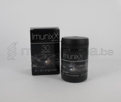 IMUNIXX 100 30 tabl (voedingssupplement)