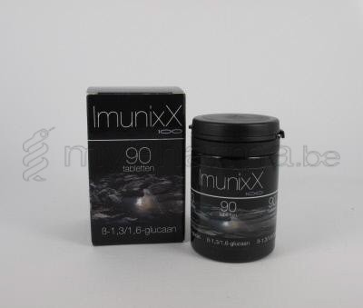 IMUNIXX 100 90 TABL (voedingssupplement)
