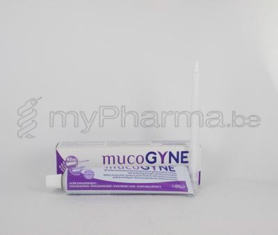 MUCOGYNE vaginale gel + applicator 40 ml (medisch hulpmiddel)