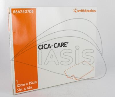 CICACARE 12X15CM 66250706 1 ST (medisch hulpmiddel)