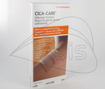 CICACARE 12X6CM 66030702 1 ST (medisch hulpmiddel)