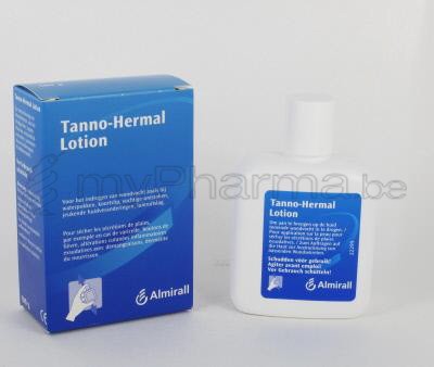 TANNO-HERMAL LOT 100 G (medisch hulpmiddel)