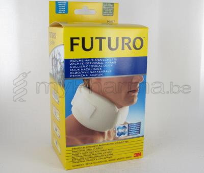 FUTURO ZACHTE HALSKRAAG  09027                (medisch hulpmiddel)