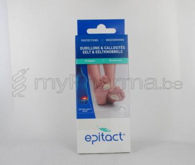 EPITACT EELTKNOBBEL PROTECTION              3 0752 (medisch hulpmiddel)