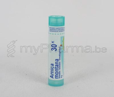 ARNICA MONTANA                    30K GR 4G BOIRON (homeopatisch geneesmiddel)