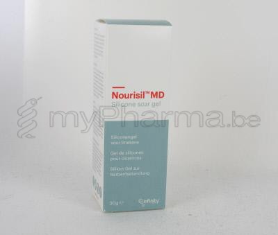 NOURISIL MD GEL                 30G                (medisch hulpmiddel)