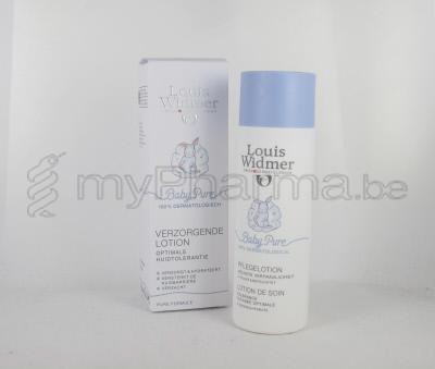 WIDMER BABY PURE VERZORGENDE LOTION 200 ML